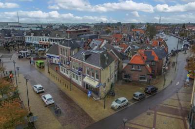 Woning Markt 6 Lemmer