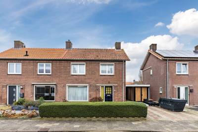 Woning Van Aldeneyckstraat 18 Hilvarenbeek