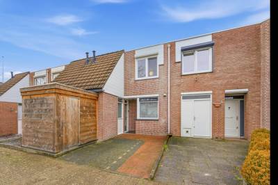 Woning Huiserf 3 Breda