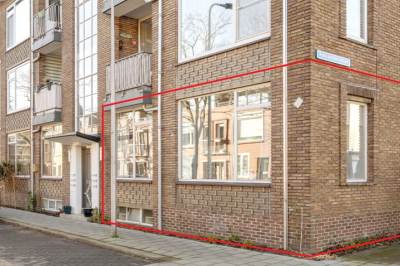 Woning Frederik Hendriklaan 45 Gouda