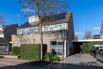 Woning Karekiet 7 Den Bosch