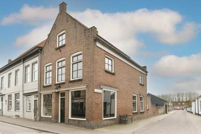 Woning Weststraat 67 Aardenburg