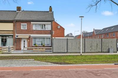 Woning Burgemeester Elkhuizenlaan 48 Halsteren