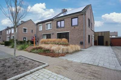 Woning Prins Bernhardstraat 17 Eijsden