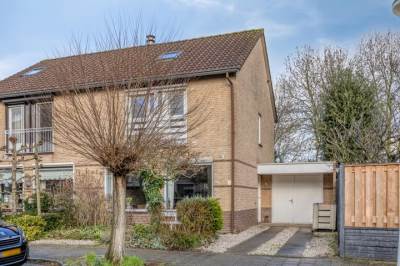 Woning IJspolderweg 8 Papendrecht