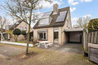 Woning Steenboerweg 6 Zwolle