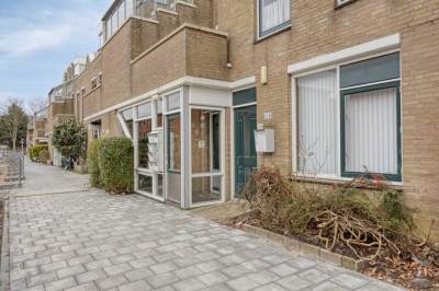 Woning Laan van de Mensenrechten 108 Den Haag