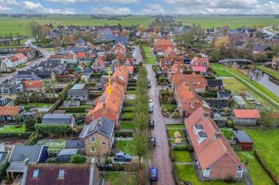 Woning Doctor Sipcke Stapertstrjitte 7 Wommels