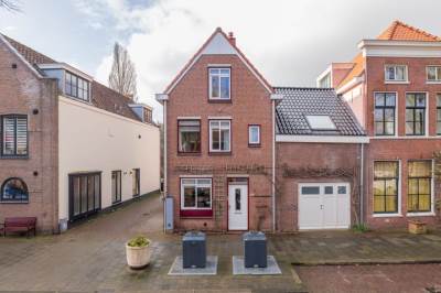 Woning Uiterstegracht 64 Leiden