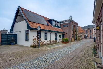 Woning Lange Molenstraat 6 Borculo