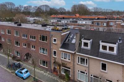 Woning Jan van den Doemstraat 3B Utrecht