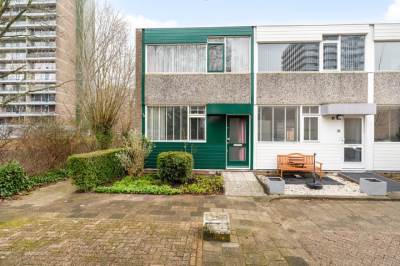 Woning Strawinskylaan 17 Delft