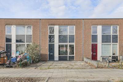 Woning Jacob Catslaan 54 Oosterhout (NB)