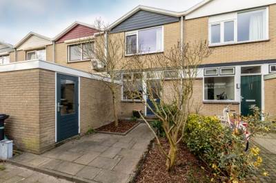 Woning Ampèrelaan 27 Schoonhoven