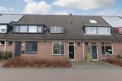 Woning Hovenierstraat 68 Alkmaar
