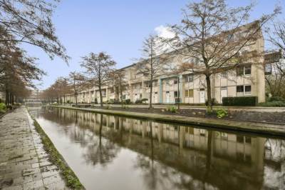 Woning Charta 77-Vaart 31 Haarlem