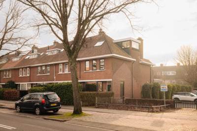Woning Van Zuylen van Nijeveltstraat 145 Wassenaar