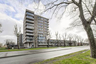 Woning Zorgvlietstraat 3D5 Breda