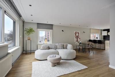 Woning Laan van Vlaanderen 126 Amsterdam