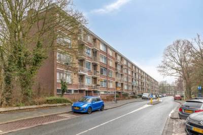 Woning Brahmslaan 123 Leiden