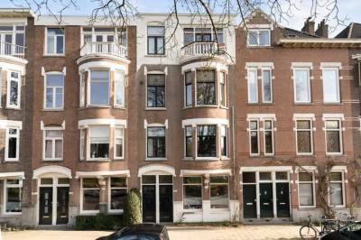 Woning Bergsingel 80A Rotterdam