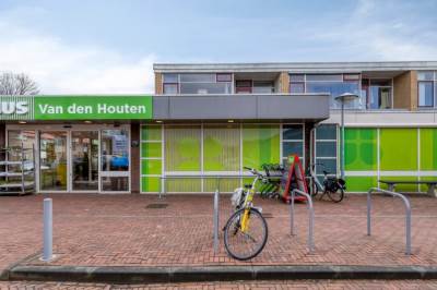 Woning Oranjeplein 7 Stellendam