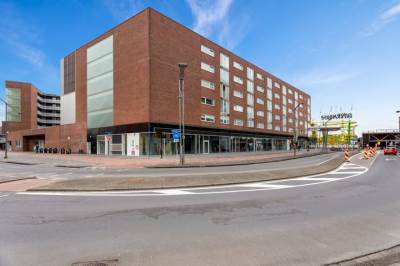 Woning Spoorstraat 51 Hengelo (OV)