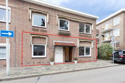 Woning Burgemeester Hovylaan 169 Den Haag
