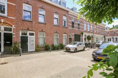 Woning Kromme Wiekstraat 9B Rotterdam
