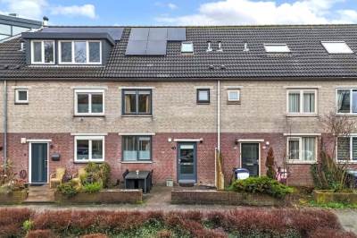 Woning Count Basiestraat 40 Almere