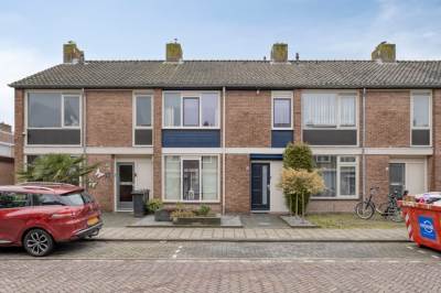 Woning De Genestetstraat 18 Etten-Leur