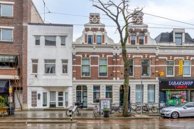 Woning Bergweg 309A Rotterdam
