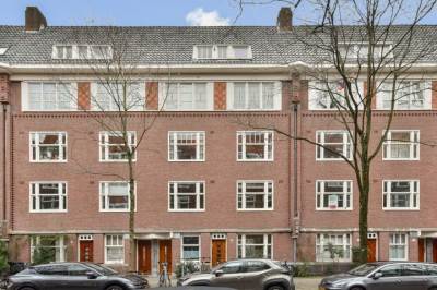 Woning Roerstraat 331 Amsterdam