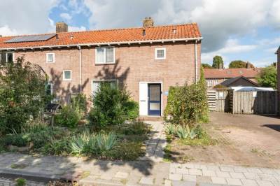 Woning Ruiterstraat 5 Luttelgeest