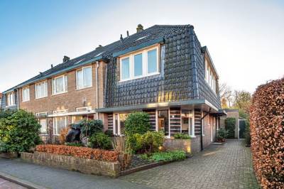 Woning Gerard Doulaan 2 Hilversum