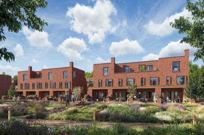 Woning Boekweitakker 35 Zeist