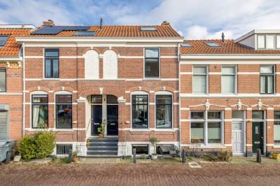 Woning Lombokstraat 30 Utrecht