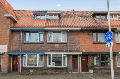 Woning Spinozaweg 6 Utrecht