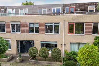 Woning Leistraat 62A3 Breda