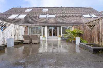 Woning Molbord 30 Hellevoetsluis