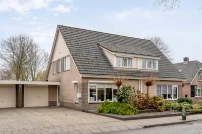 Woning Steenbergerwijk 22 Dedemsvaart