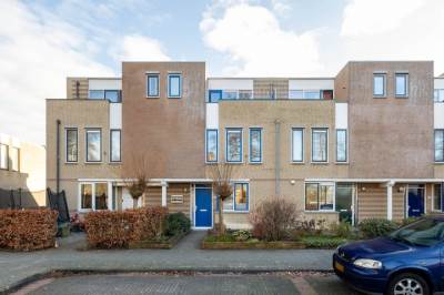 Woning Lemelerberg 36 Alphen aan den Rijn