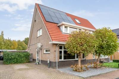 Woning Roelie Duinkerkenstraat 30 Coevorden