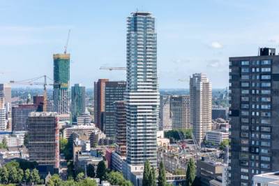 Woning Baan 56C Rotterdam