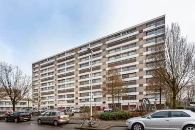 Woning Livingstonelaan 144 Utrecht