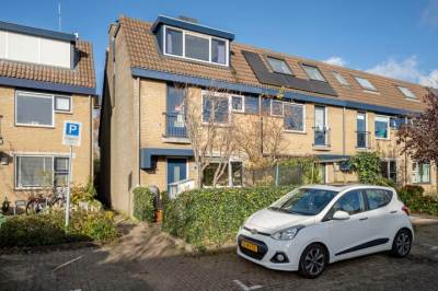 Woning Hooikamp 62 Leidschendam