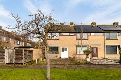 Woning Jacob Catsstraat 32 Hellevoetsluis