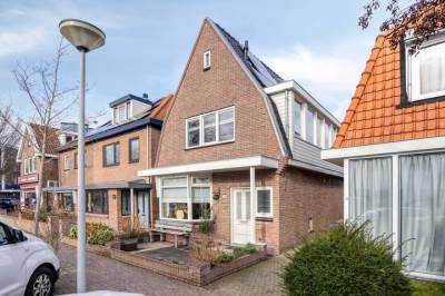 Woning Cornelis Matersweg 104 Beverwijk