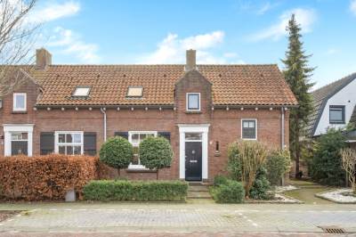 Woning Anneville-laan 24 Ulvenhout (Gem. Breda)