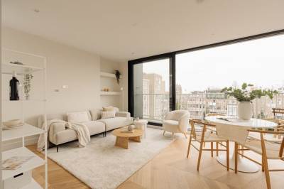 Woning Nicolaas Maesstraat 1124 Amsterdam